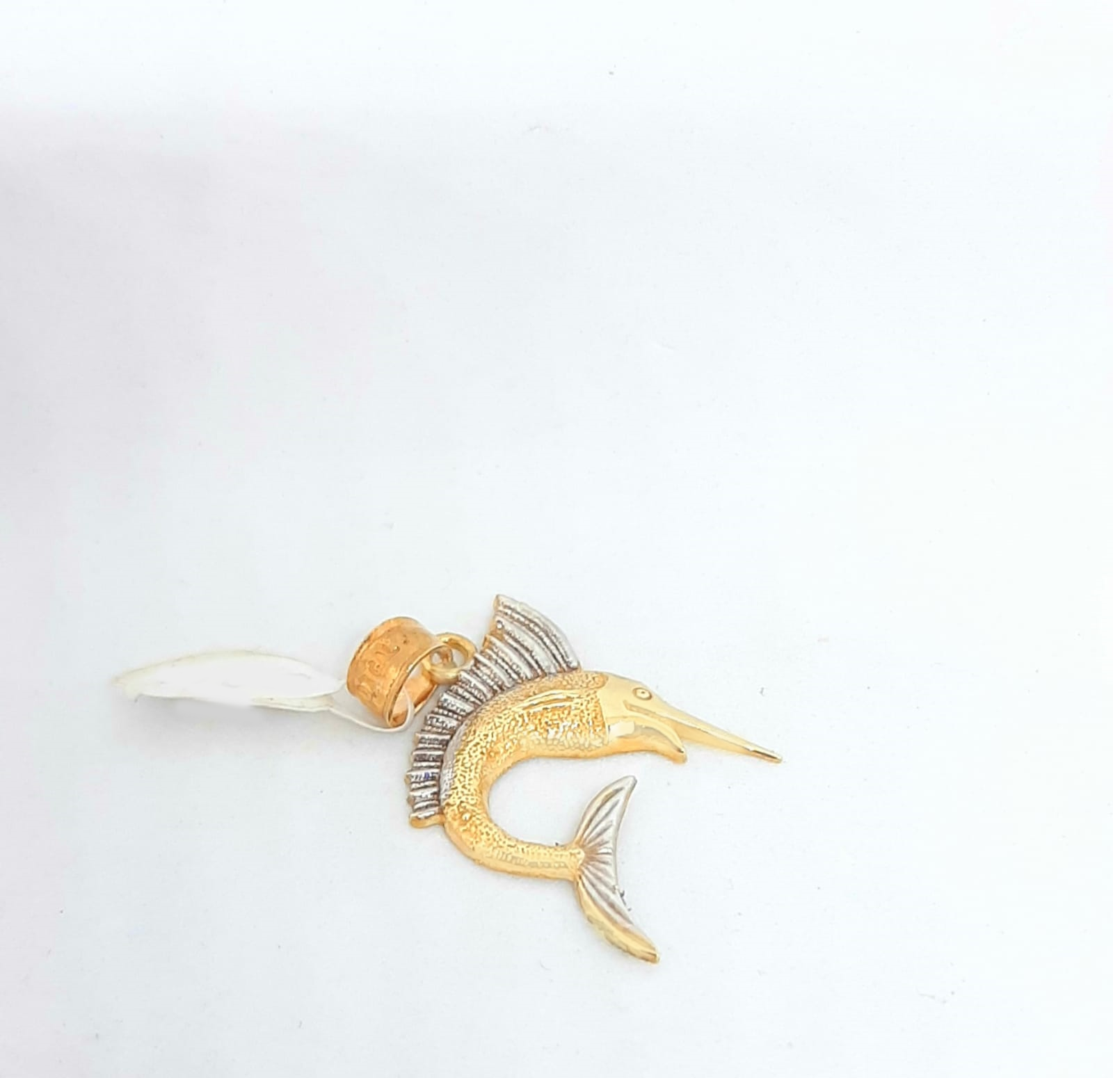 Gold Pendant